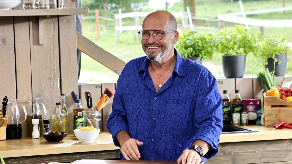 Zdeňkova akademie vyrostla na ranči u šéfovy Zdeničky.